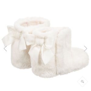 Furry Winter Boots Toddler/Women